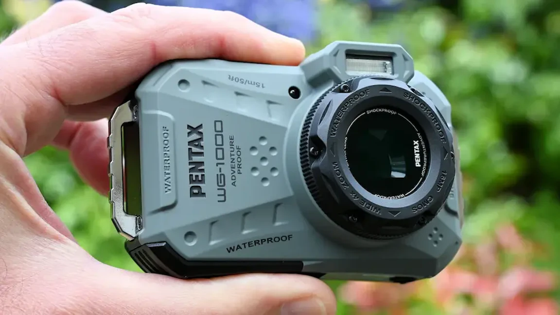 2026年版】RICOH PENTAX WG-1000 レビュー比較まとめ 水中や本格